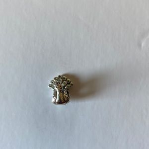 Pandora Peacock Charm